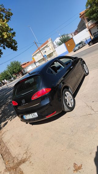 SEAT Leon 2005