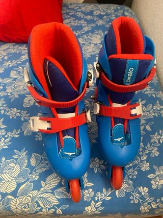 Patines ajustables para niños 
