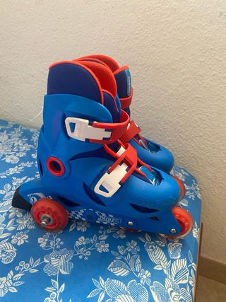 Patines ajustables para niños 