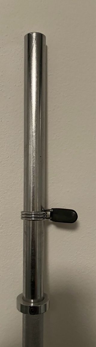 Discos de pesas y barras de entrenamiento 