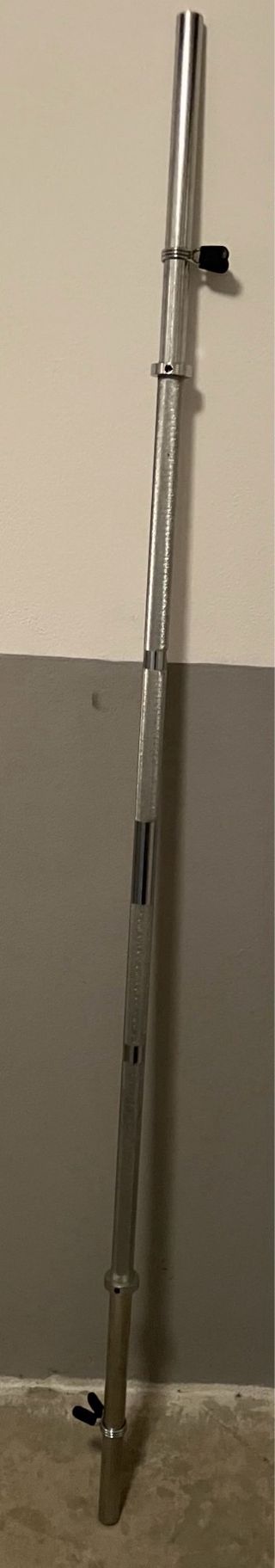 Discos de pesas y barras de entrenamiento 