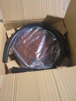 Ventana Redonda Camper Nueva