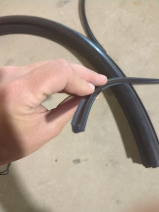 Ventana Redonda Camper Nueva