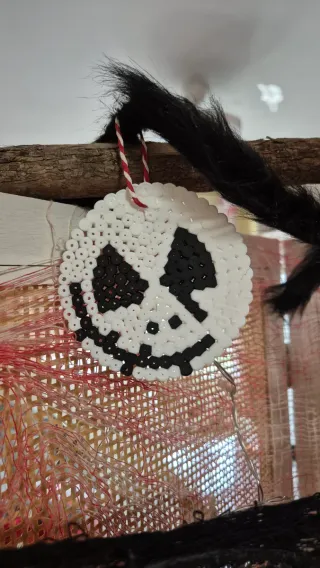 Figura Hama Jack Skellington