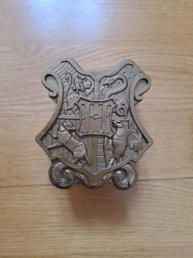 Cápsula mágica Harry Potter