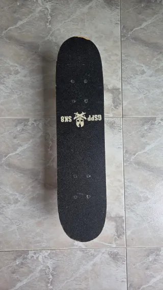 Monopatín GSPP SK8
