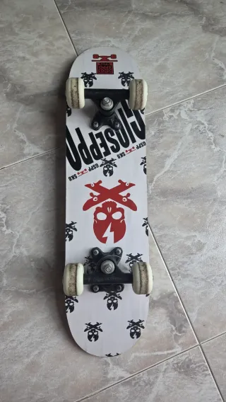 Monopatín GSPP SK8
