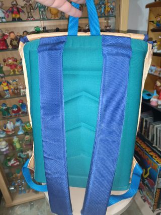 Mochila vintage Ratones Motociclistas