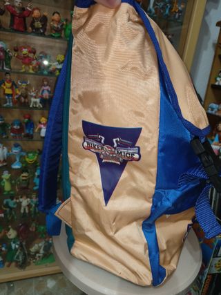 Mochila vintage Ratones Motociclistas