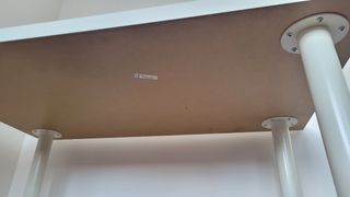 Mesa Ikea Blanca
