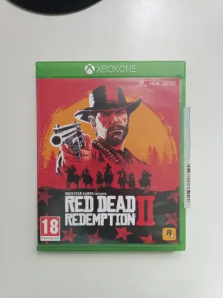 Red Dead Redemption 2 Xbox