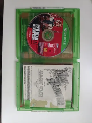 Red Dead Redemption 2 Xbox