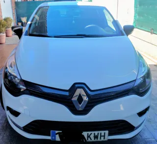 Renault Clio 2019