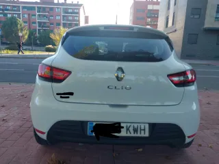 Renault Clio 2019