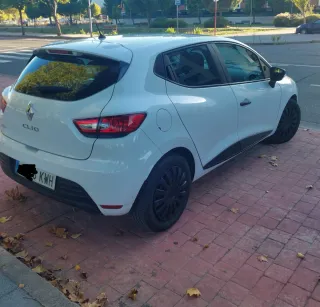 Renault Clio 2019