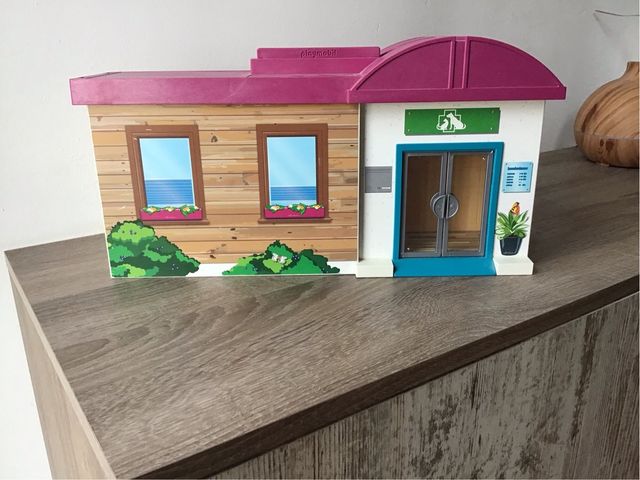 Playmobil Veterinario