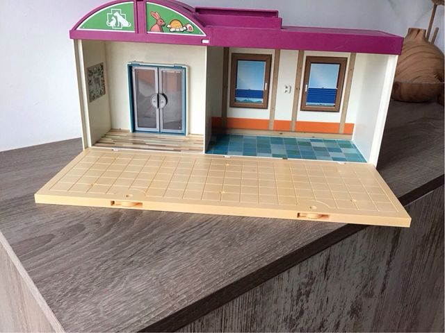 Playmobil Veterinario