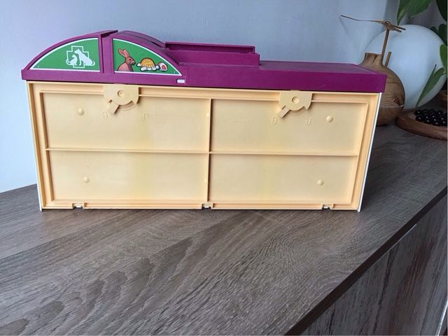 Playmobil Veterinario