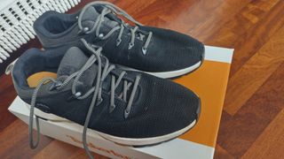 Scarpe Timberland Trekking N.44 Nero/Grigio