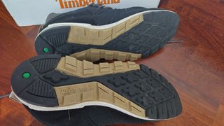 Scarpe Timberland Trekking N.44 Nero/Grigio