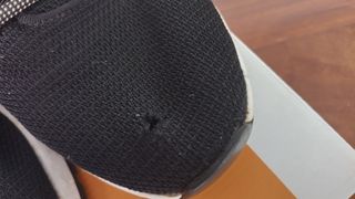 Scarpe Timberland Trekking N.44 Nero/Grigio