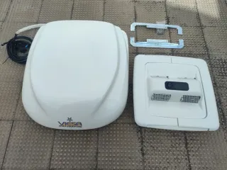 Viesa Holiday IIIs Autocaravana