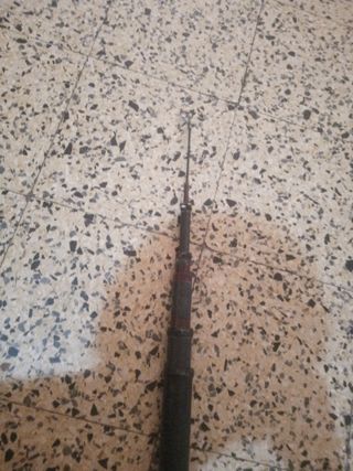Caña de pescar Evia Telescopic Rod 7m