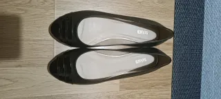 Bailarinas Bavaud Talla 40 Negras
