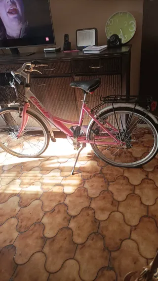 Bicicleta de paseo Cinzia