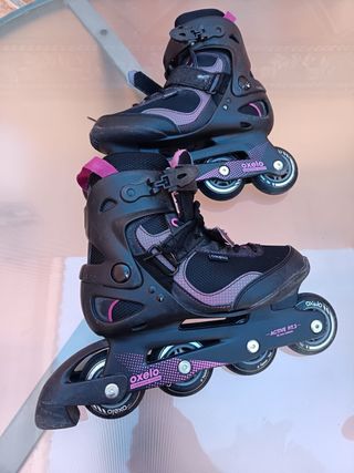 Patines Oxelo Talla 39
