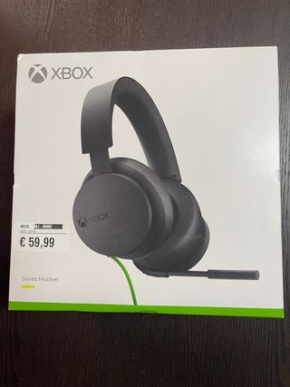 Cuffie Stereo Xbox