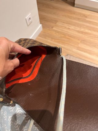 Bolso Musette Salsa Louis Vuitton