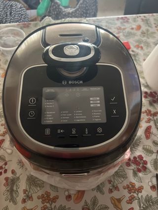 Olla programable eléctrica Bosch