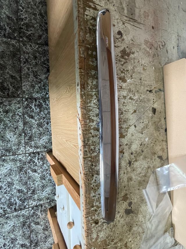 Asidero portón trasero cromado Mini R56