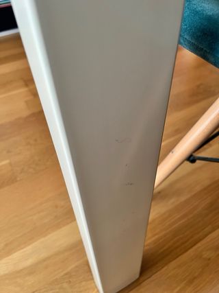 Mesa de comedor extensible