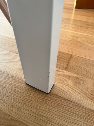 Mesa de comedor extensible