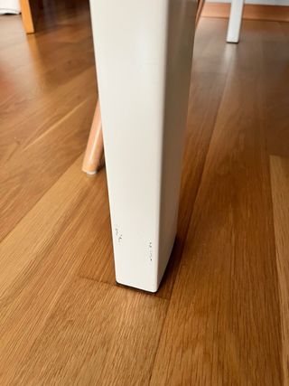 Mesa de comedor extensible