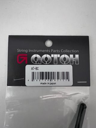 Palanca Puente Guitarra Eléctrica Gotoh A7-BC