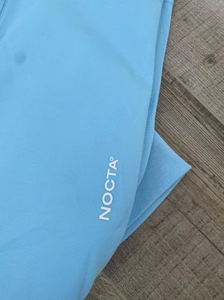 Tuta Nike NOCTA Blu