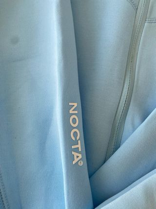 Tuta Nike NOCTA Blu