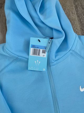 Tuta Nike NOCTA Blu