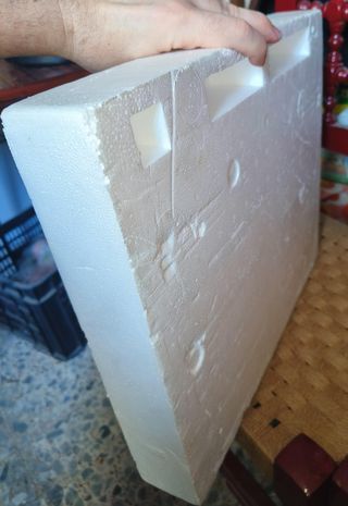 EXPOSITOR A ESTRENAR COCHES GISIMA AÑOS 80