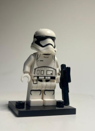 Lego Star Wars Stormtrooper