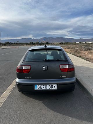 SEAT leon 