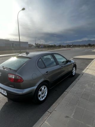 SEAT leon 
