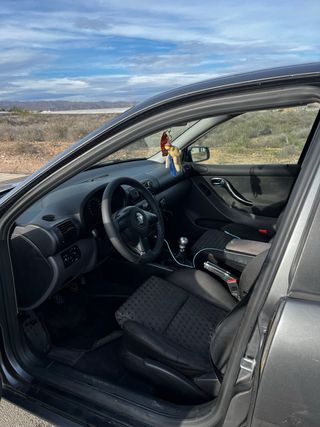 SEAT leon 