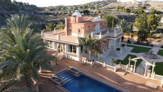 Fotografía y video aéreo con dron profesional