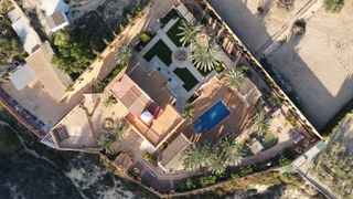 Fotografía y video aéreo con dron profesional