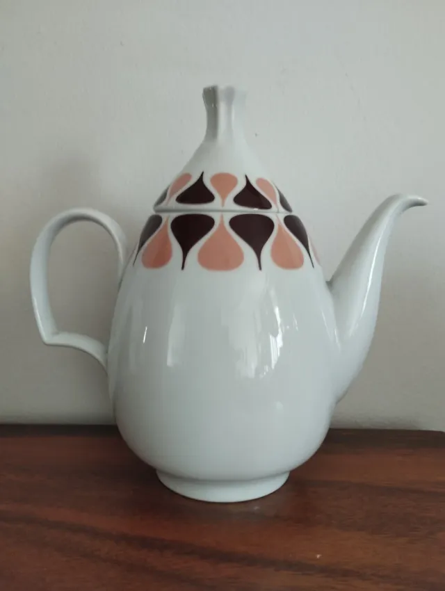 Tetera o cafetera Santa Clara