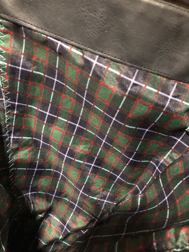 Botas altas negras de tacón cuadrado T.40